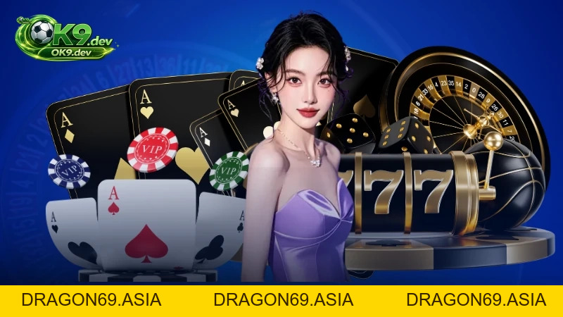 Bài Cào Online - Sân Cược Trực Tuyến Kịch Tính 2026 - DRAGON69