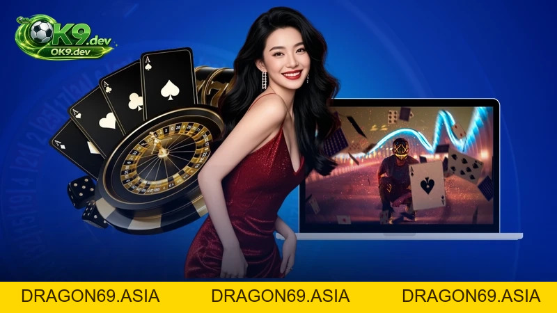 Sảnh Bài WM Tại OK99: Hướng Dẫn Toàn Diện Game Bài Đổi Thưởng - DRAGON69