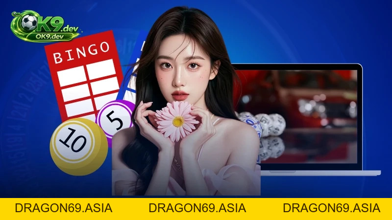 xổ số OK99 - DRAGON69