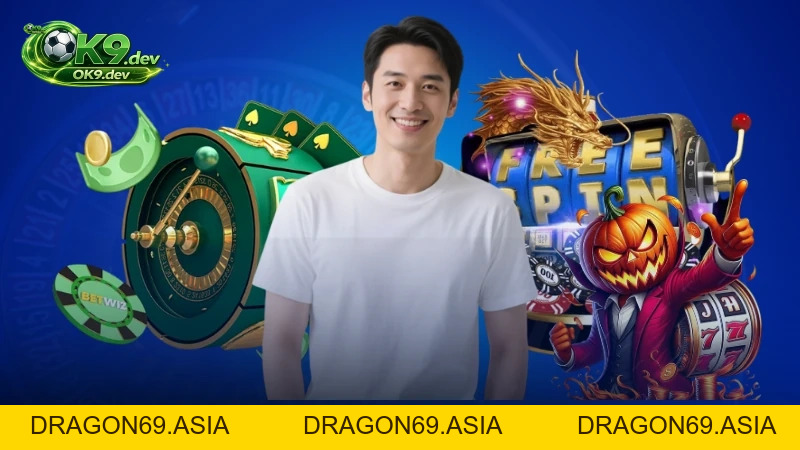Nổ Hũ Thần Tài - Tổng Quan Game Slot Đổi Thưởng 2026 - DRAGON69