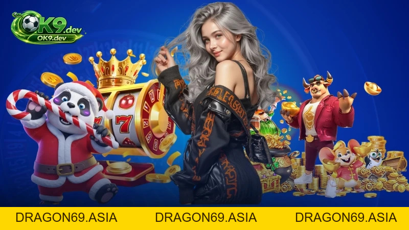 Quay Hũ Kim Cương - Tổng Quan Game Nổ Hũ Sang Trọng 2026 - DRAGON69