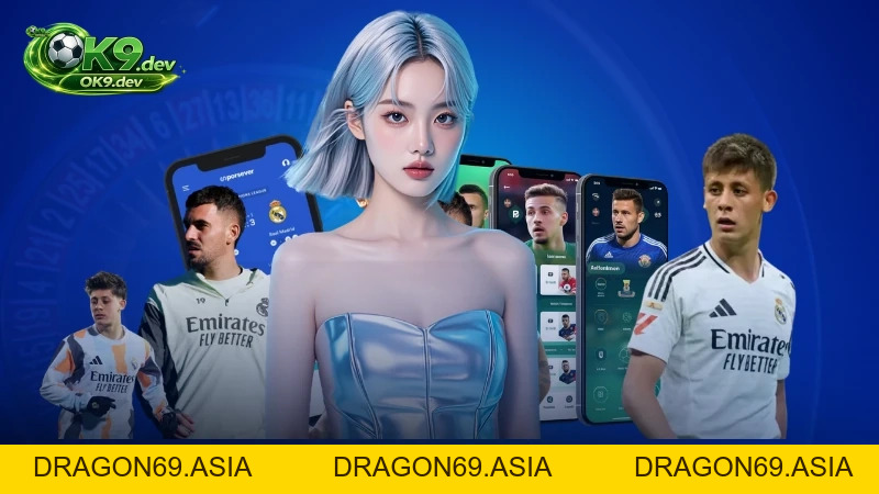 Thể thao OK99 - DRAGON69