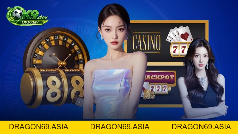 Quay Hũ Kim Cương - Tổng Quan Game Nổ Hũ Sang Trọng 2026 - DRAGON69