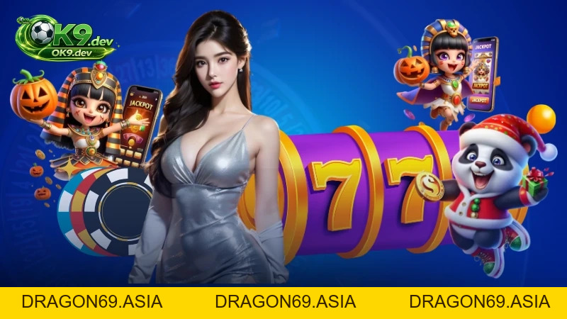 Game Slot Jili - Tổng Quan Nhà Phát Hành Game Uy Tín 2026 - DRAGON69
