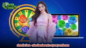 Hướng dẫn OK99 - OK9 - DRAGON69