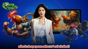 OK9 ❤️ Nhà Cái Cá Cược Uy Tín #1 | Đăng Ký Nhận Thưởng 100% - DRAGON69