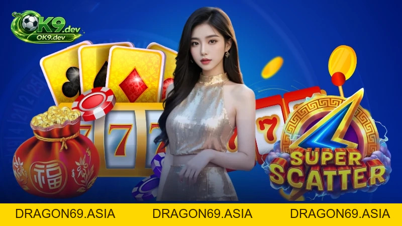 Game Slot Jili - Tổng Quan Nhà Phát Hành Game Uy Tín 2026 - DRAGON69