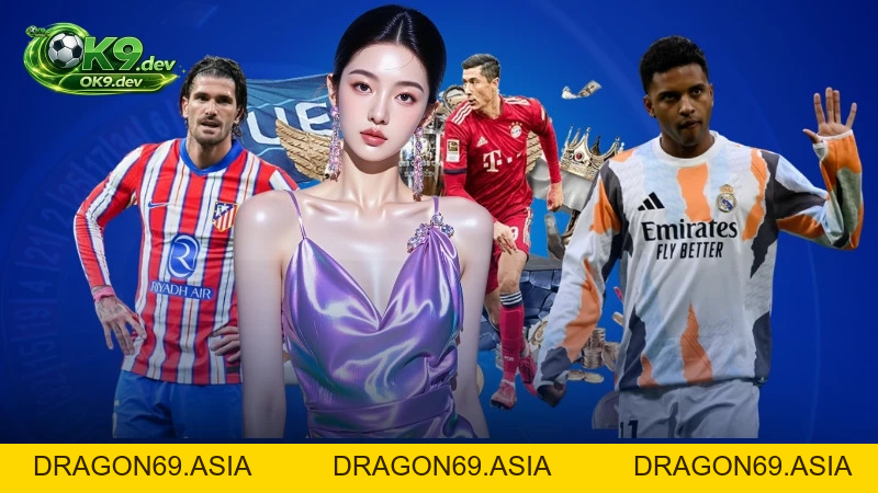 Kèo Chấp 14 Là Gì? Bí Quyết Đặt Cược Chuẩn Tại OK99 - DRAGON69
