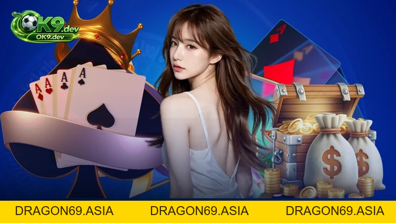 Cách Chơi Mậu Binh - Nhập Môn Xếp Bài Ba Hàng Đúng Chuẩn - DRAGON69