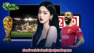 Thể thao OK99 - DRAGON69
