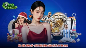 Thể thao OK99 - DRAGON69