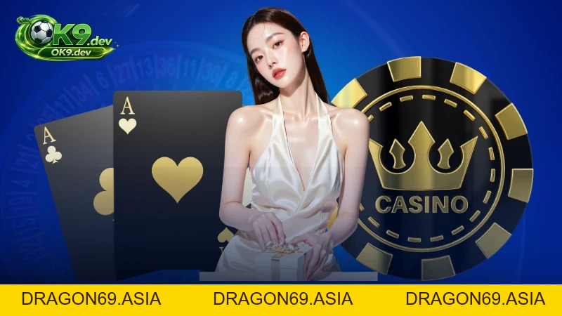 Bài Cào Online - Sân Cược Trực Tuyến Kịch Tính 2026 - DRAGON69