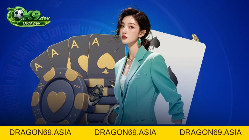 Bài Cào Online - Sân Cược Trực Tuyến Kịch Tính 2026 - DRAGON69