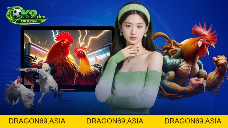Đá Gà Thomo - Bí Quyết Cược Đá Gà Từ Cao Thủ Hàng Đầu - DRAGON69