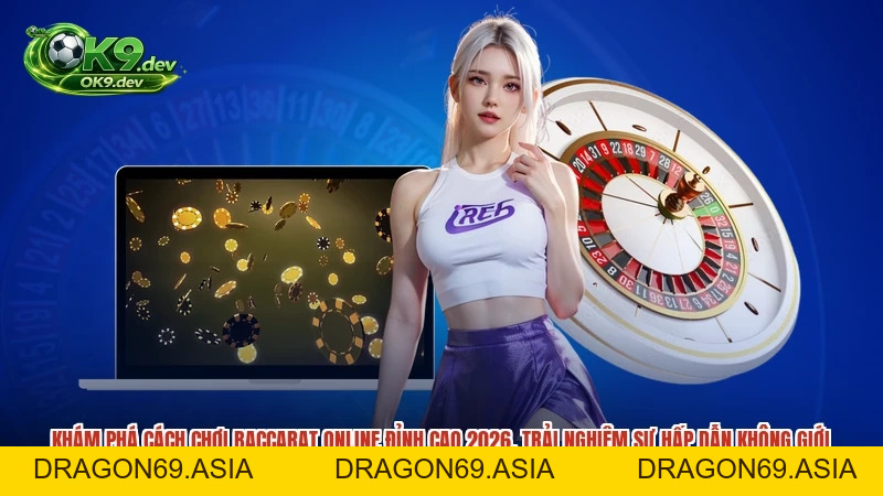 Cách Chơi Baccarat Tại OK99: Hướng Dẫn Chi Tiết Từ A Đến Z - DRAGON69