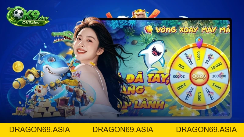 Săn Cá Đại Dương - Chương Trình Hợp Tác Kiếm Tiền Bền Vững - DRAGON69