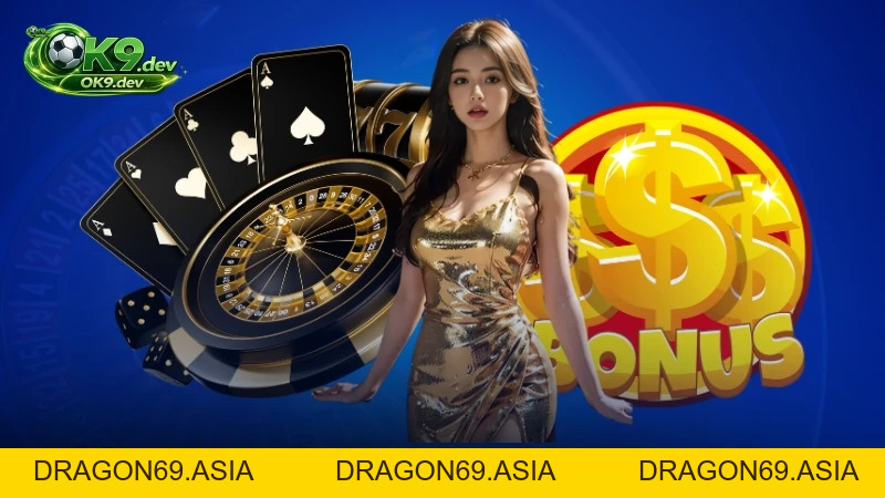 Quay Hũ Jackpot OK99: So Sánh Progressive Và Fixed Jackpot - DRAGON69