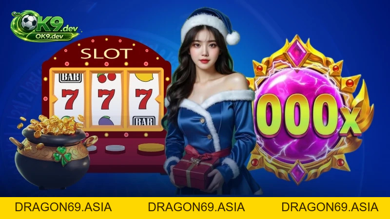 Quay Hũ Jackpot OK99: So Sánh Progressive Và Fixed Jackpot - DRAGON69