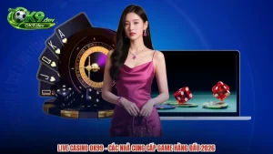 Casino OK99 - OK9 - DRAGON69