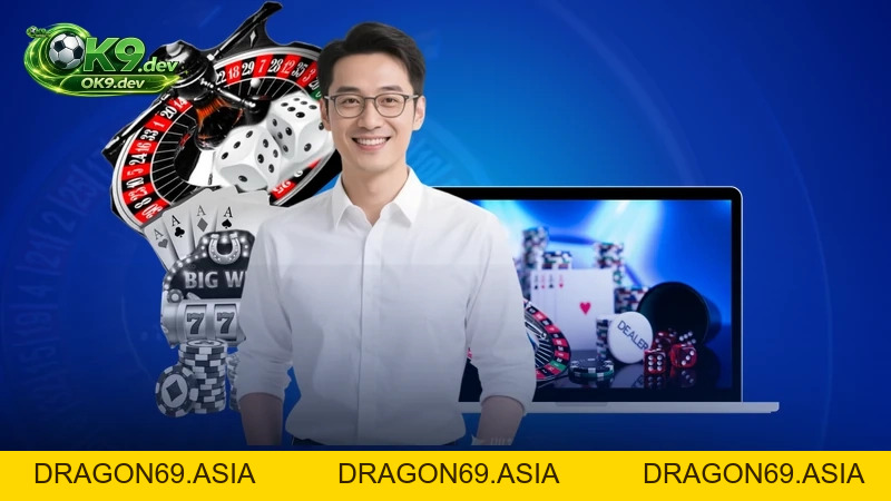 Luật Chơi Roulette - Hướng Dẫn Chơi Dành Cho Tân Thủ 2026 - DRAGON69