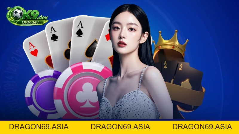 Cách Chơi Mậu Binh - Nhập Môn Xếp Bài Ba Hàng Đúng Chuẩn - DRAGON69