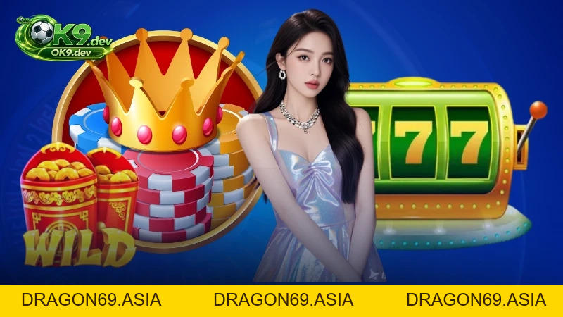 Game Slot Jili - Tổng Quan Nhà Phát Hành Game Uy Tín 2026 - DRAGON69