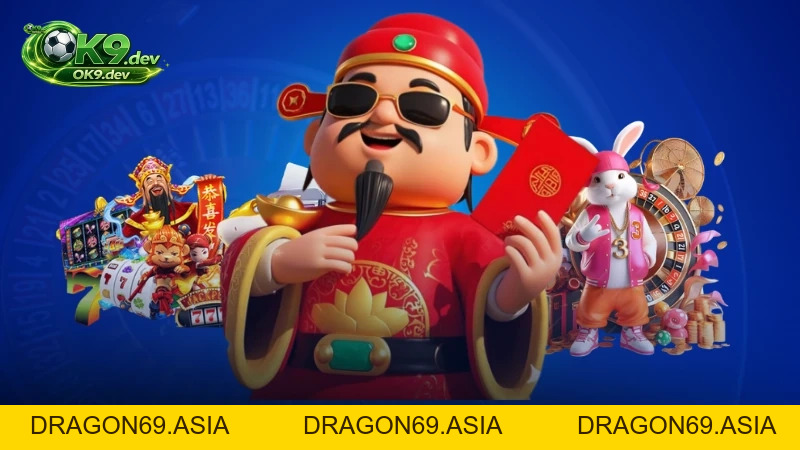 Hũ To Đổi Thưởng Tại OK99: So Sánh Với Các Game Hot Nhất - DRAGON69