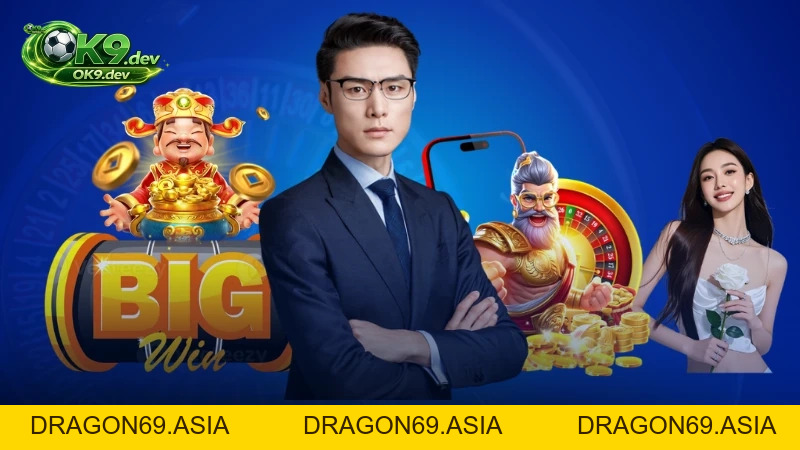 Nổ Hũ Thần Tài - Tổng Quan Game Slot Đổi Thưởng 2026 - DRAGON69