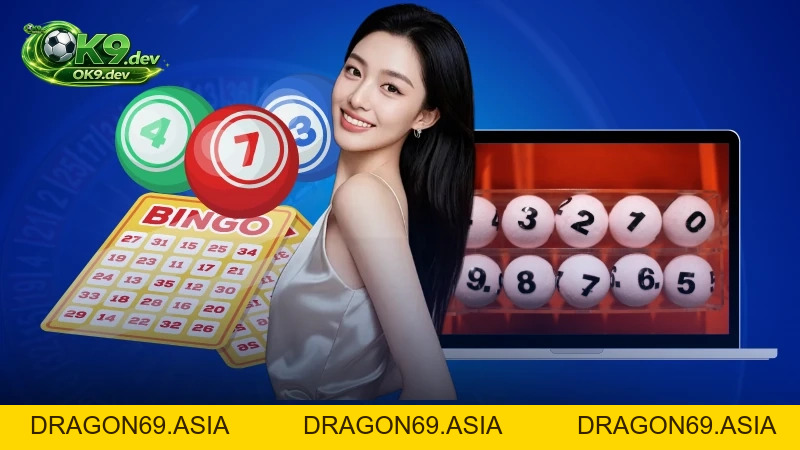 xổ số OK99 - DRAGON69