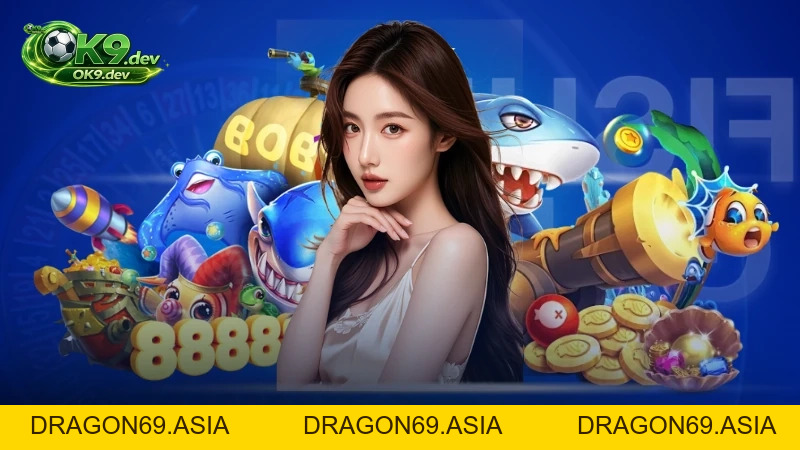 Bắn Cá Đổi Thẻ - Giới Thiệu Game Đổi Thưởng Hấp Dẫn 2026 - DRAGON69