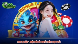 OK9 ❤️ Nhà Cái Cá Cược Uy Tín #1 | Đăng Ký Nhận Thưởng 100% - DRAGON69