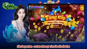 bắn cá OK99 - DRAGON69