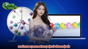 xổ số OK99 - DRAGON69