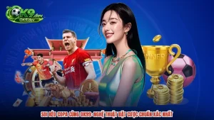Thể thao OK99 - DRAGON69