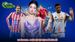 Thể thao OK99 - DRAGON69
