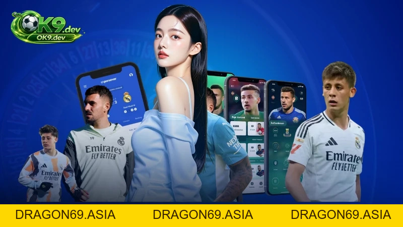 Thể thao OK99 - DRAGON69